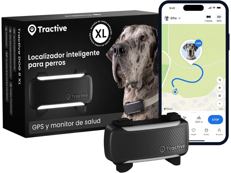 Categoría Localizadores GPS — selección MascotaUtil