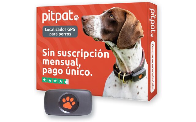 Coste — Localizador GPS para perro
