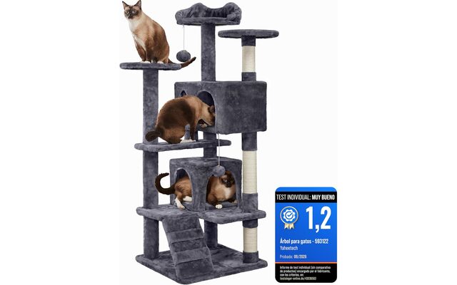 Sisal — Árbol rascador para gato