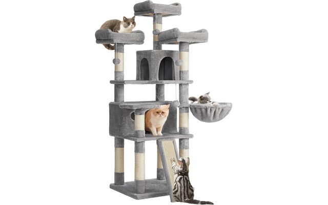 Espacio — Árbol rascador para gato