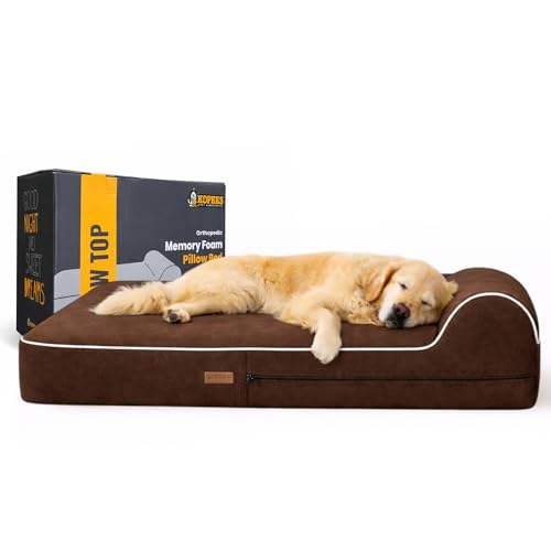 KOPEKS — Cama viscoelástica XL