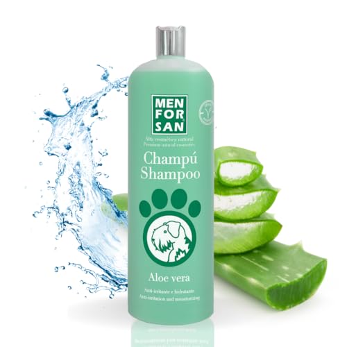 Menforsan — Champú Aloe Vera 1 L