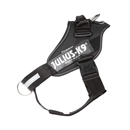Julius-K9 IDC — Talla 2 negro