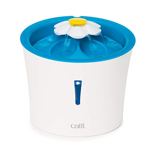 Catit Flower Fountain LED — 3 L