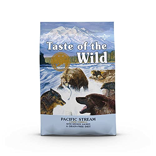 Taste of the Wild — Pacific Stream 12,2 kg