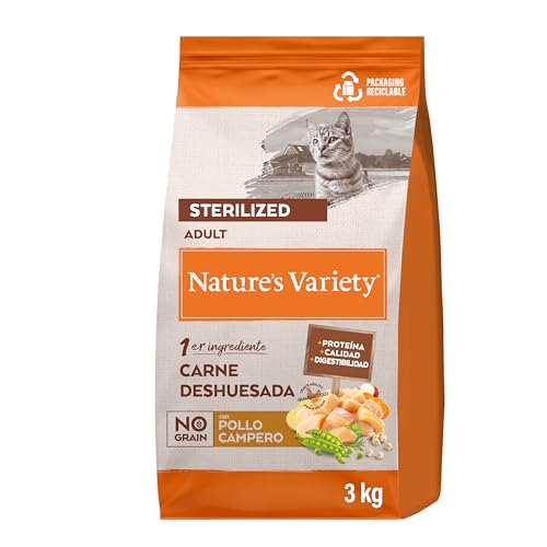 Nature's Variety Sterilized — Pollo 3 kg