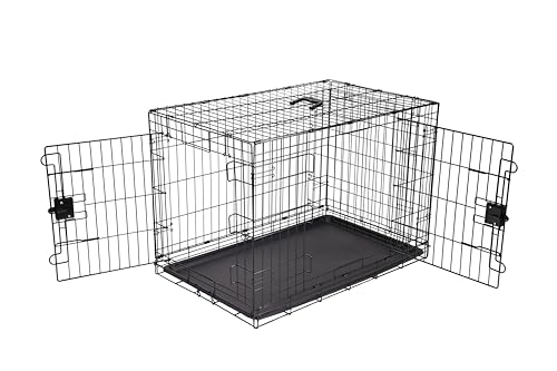 Amazon Basics — Jaula 91×58×64