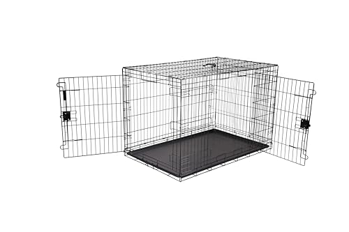 Amazon Basics — Jaula 122×76×83