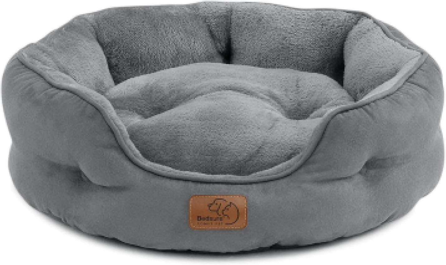 Bedsure — Cama grande 51×48 lavable