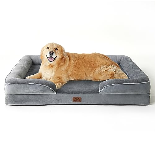 Bedsure — Sofá XXL 122×89