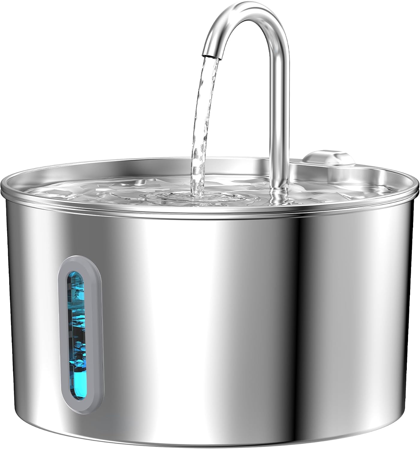 Fuente acero — Grifo 2,2 L