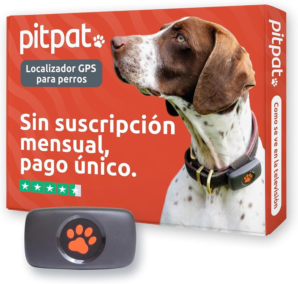 Pitpat GPS — Sin suscripción